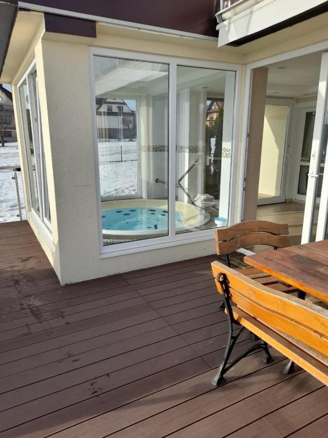Villa Mango Maniowy Buitenkant foto