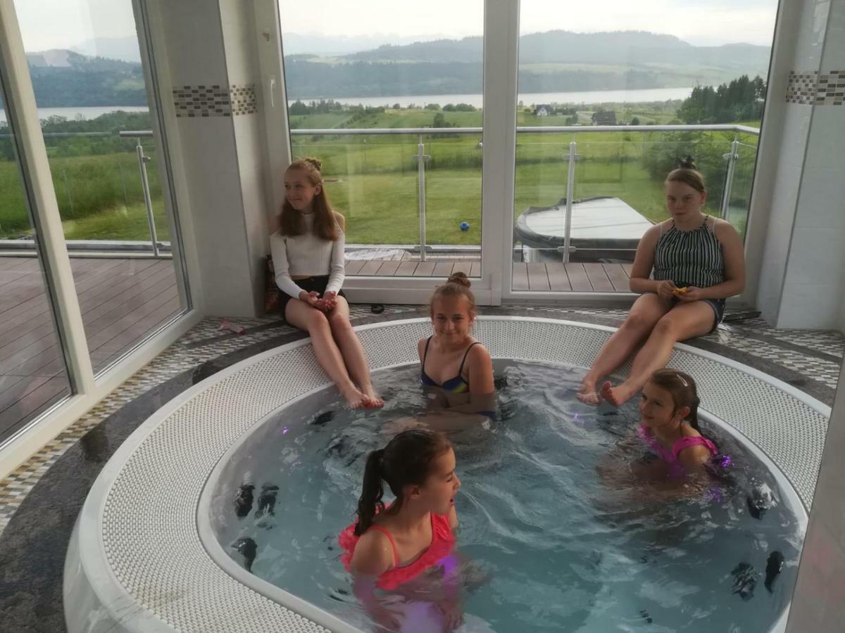 Villa Mango Maniowy Buitenkant foto